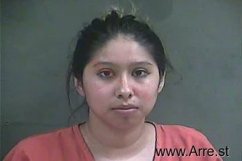 Jessica Itzel Sanchez Mugshot