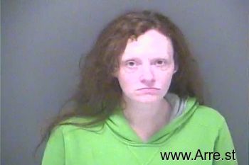 Jessica Dawn Scott Mugshot