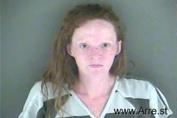 Jessica Dawn Scott Mugshot