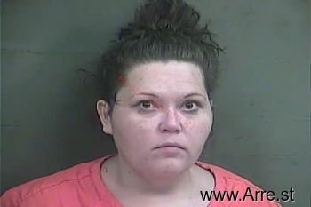 Jessica R Shelton Mugshot