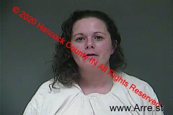 Jessica Leigh Snyder Mugshot