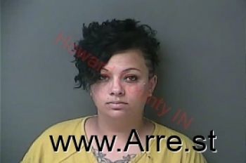 Jessica Nicole Sutton Mugshot