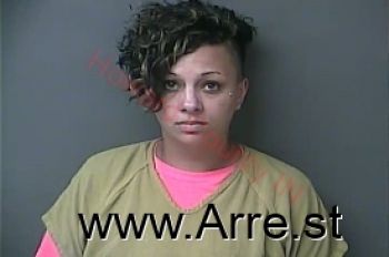 Jessica Nicole Sutton Mugshot