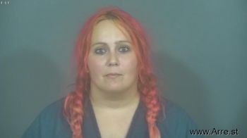 Jessica Nicole Vance Mugshot