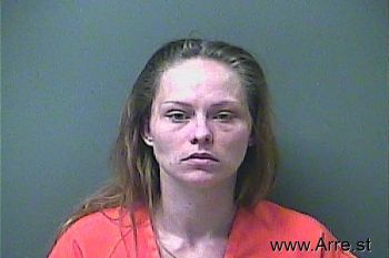 Jessica R West Mugshot