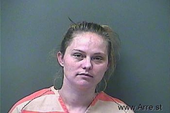 Jessica R West Mugshot