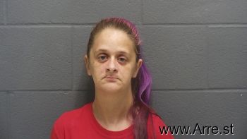 Jessica Colleen Wright Mugshot