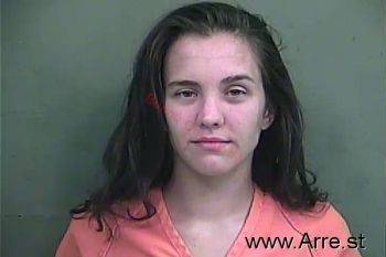 Jessica A Wyatt Mugshot