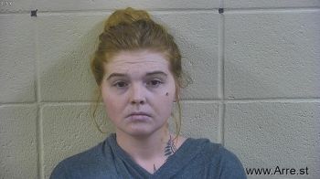 Jessie Nicole Dearborn Mugshot