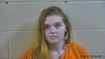 Jessie Nicole Dearborn Mugshot