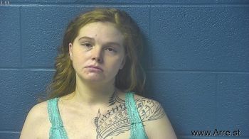 Jessie Nicole Dearborn Mugshot