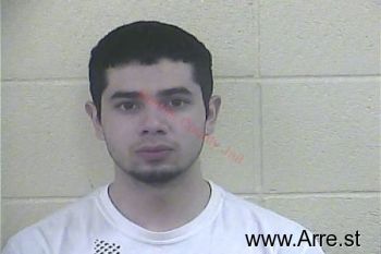 Jesus Alberto Ayala Mugshot