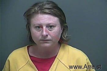 Jill Marie Davis Mugshot