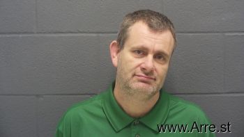 Jimmy Martin Hodges Mugshot