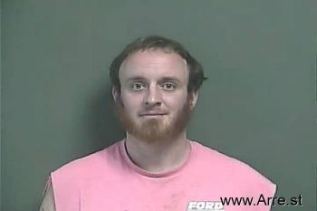 John Scott Fry Mugshot