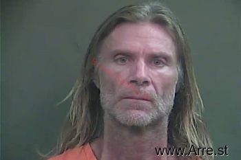 John Scott Kiefer Mugshot