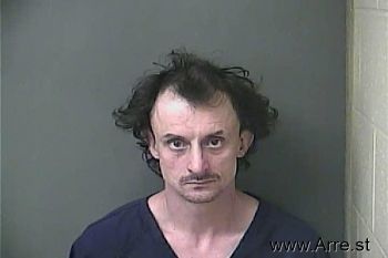 John Scott Lusk Mugshot