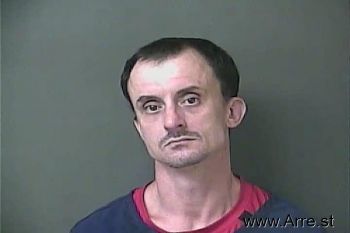 John Scott Lusk Mugshot