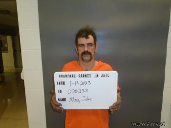 John  Moon Mugshot