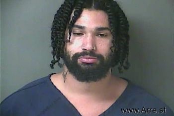 John Micael Reynolds Mugshot