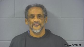 John Mark Thurman Mugshot