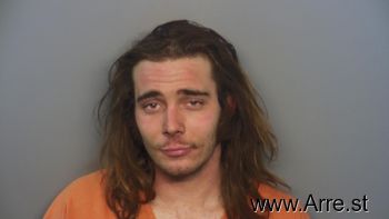 Johnathon Michael Huber Mugshot