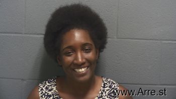 Johnetta Anquanetta Hammond Mugshot