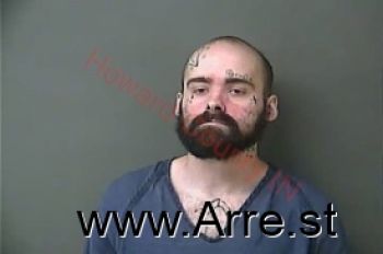 Johnny Wade Harrington Mugshot