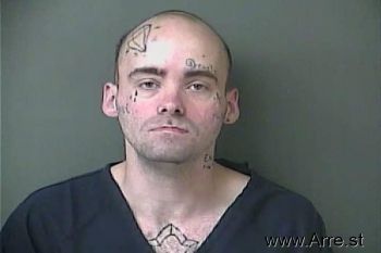 Johnny Wade Harrington-coleman Mugshot