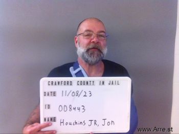 Jon  Houchins Mugshot