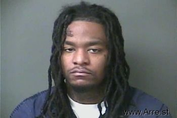 Jonathan Lamar Capers Mugshot