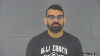 Jonathan David Correa Mugshot