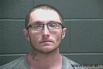 Jonathan Russell Harrison Mugshot