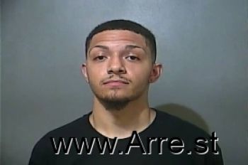 Jonathan Nathaniel Rogers Mugshot