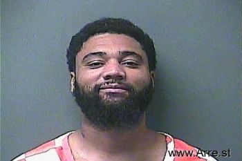 Jordan M Adams Mugshot