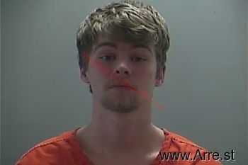 Jordan James Andrews Mugshot