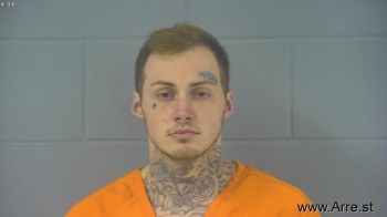 Jordan Allen Collins Mugshot