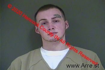 Jordan Allen Collins Mugshot