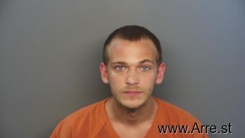 Jordan David Cook Mugshot