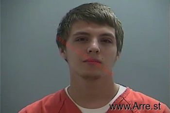 Jordan Michael Coulter Mugshot