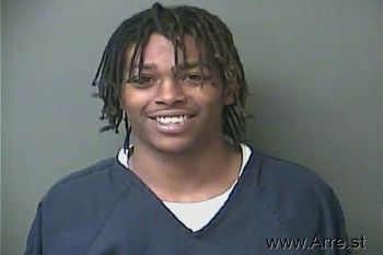 Jordan Amaru Zachery Daniels Mugshot