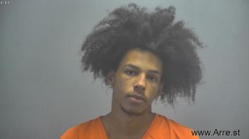 Jordan Gregory Davis Mugshot