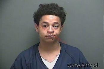 Jordan Michael Green Mugshot