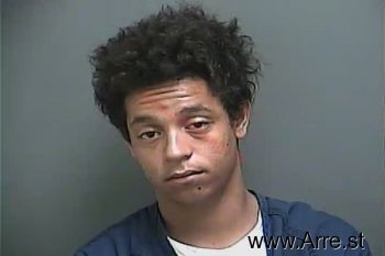 Jordan Michael Green Mugshot