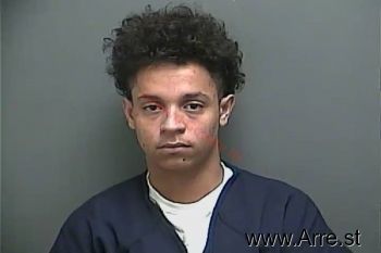 Jordan Michael Green Mugshot