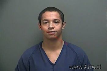 Jordan Michael Green Mugshot