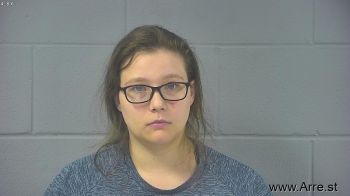 Jordan Kaye Halliburton Mugshot