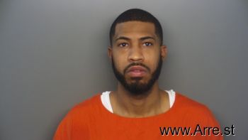 Jordan Lamar Harris Mugshot