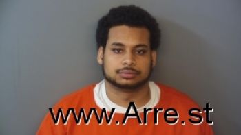 Jordan Damian Henry Mugshot