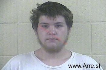 Jordan Tyler Hicks Mugshot